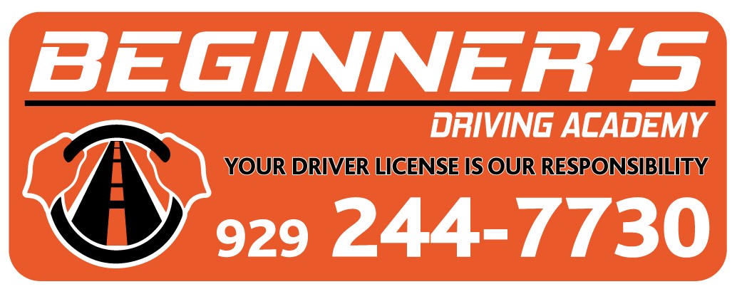 Beginners Driving School